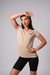 Remera Wahine Beige - comprar online