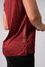 Remera Wahine Bordo - tienda online