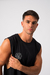 Musculosa World Grit Tank - TEINAS