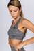 Top Basic Gris - comprar online