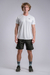 Remera Designed Kotahi Gris Claro - tienda online