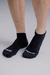 Medias Low Cut Negro - TEINAS