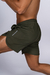 Short Waione Verde Militar en internet