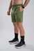Short Roa Lightweight Verde Safari