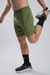 Short Roa Lightweight Verde Safari