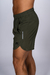 Short Waione Verde Militar - comprar online