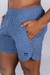 Short Waione Azul Melange en internet