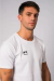Remera Basic Tee Blanca en internet