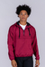 Campera Hybrid Pakaru Bordo - comprar online