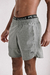 Short Waione Gris Melange - TEINAS