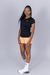 Remera Wahine Negro - tienda online
