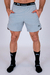 Short Waione Gris Claro - TEINAS