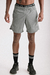 Short Waione Gris Melange