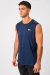 Musculosa Heat Marino en internet