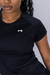 Remera Wahine Negro en internet