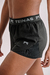Short Mesh Limitless Negro - comprar online