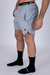 Short Waione Gris Claro