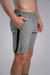 Short Roa Lightweight Gris Melange - comprar online