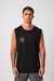 Musculosa World Grit Tank