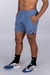 Short Waione Azul Melange