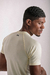 Remera Termica Free Force Hueso - TEINAS