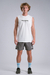 Imagen de Short Waione Gris Topo