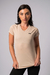 Remera Wahine Beige en internet