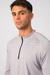 Buzo Outrun Limitless Gris - tienda online
