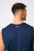 Imagen de Musculosa Heat Marino