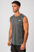 Musculosa Heat Gris en internet