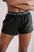 Short Mesh Limitless Negro - TEINAS