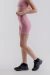 Calza Corta Mahi Rose