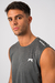 Musculosa Heat Gris - tienda online