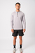 Buzo Outrun Limitless Gris - comprar online