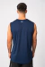 Musculosa Heat Marino - TEINAS