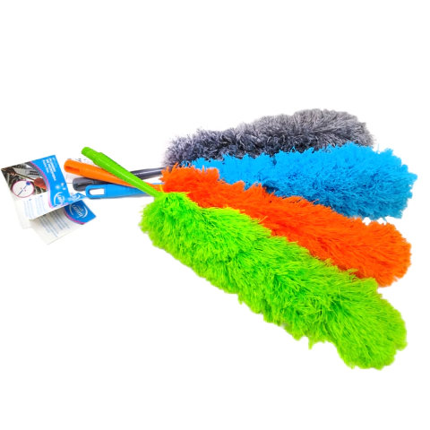 PLUMERO DE MICROFIBRA EXTRA FINA CON PUNTERA EXTRAÍBLE - comprar online