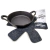 Cazuela Hierro fundido Diámetro 18 cm - Línea Ópalo - Laffitte Cook, Home & Detail - Accesorios para el hogar, cocina y Limpieza del automotor.