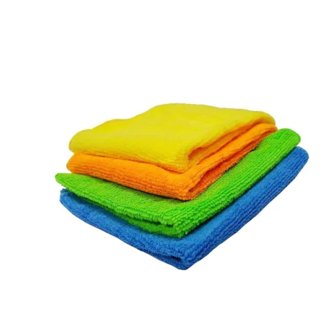 PAÑOS DE MICROFIBRA - PACK POR 4 - comprar online