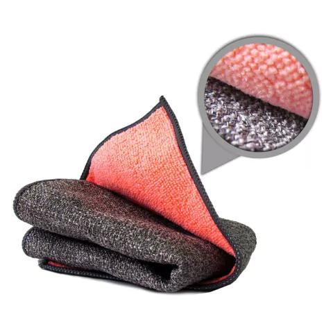 PAÑO DOBLE CARA PARA SUPERFICIES DELICADAS - comprar online