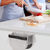 CESTO PLEGABLE COLGANTE en internet