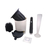 Escobilla de Silicona para baño con dosificador - comprar online