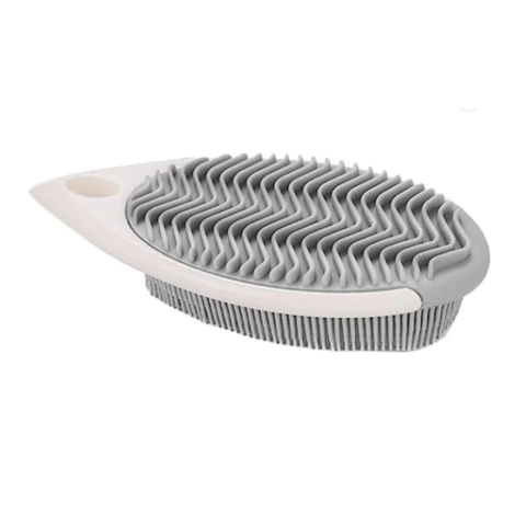 Cepillo de Silicona para zapatillas