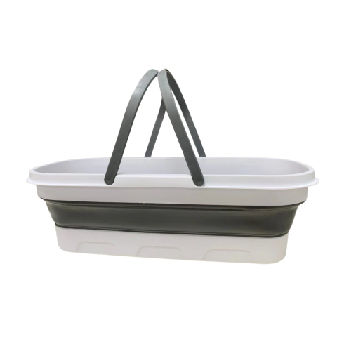 BALDE PLEGABLE 15 LITROS Rectangular - comprar online