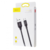 CABLE MALLADO MICRO USB BASEUS en internet