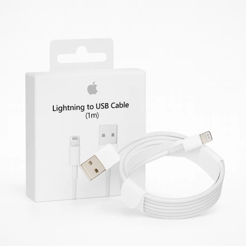 CABLE LIGHTNING 1 M - comprar online