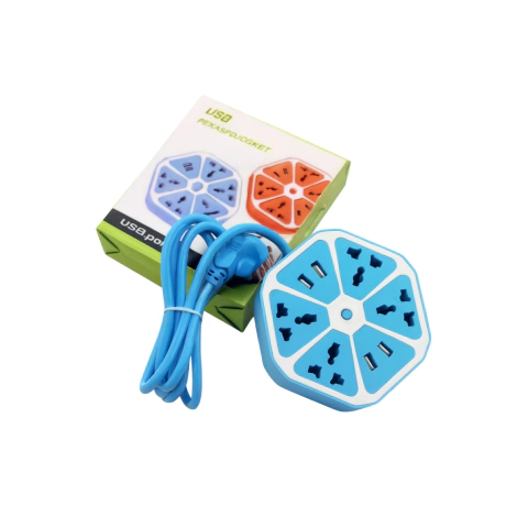 USB HEXAGON SOCKET - comprar online