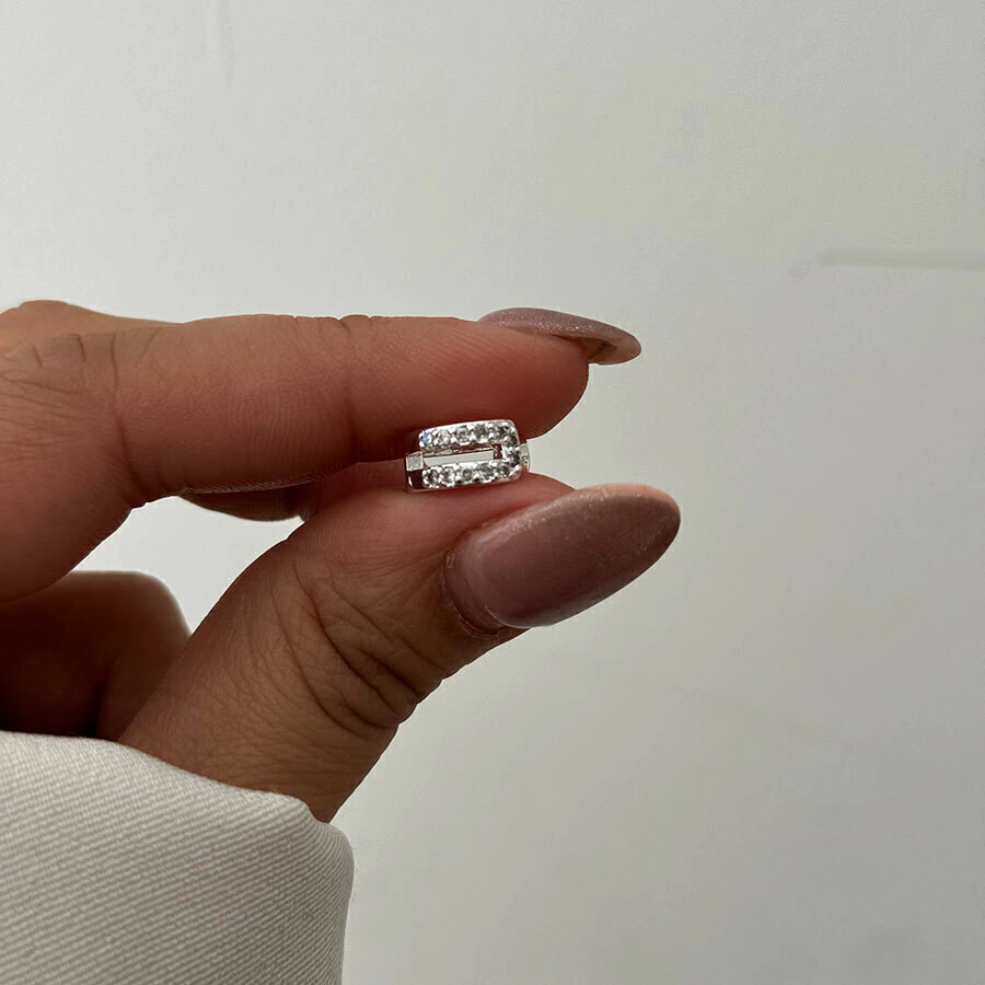 Ear cuff Doble Individual