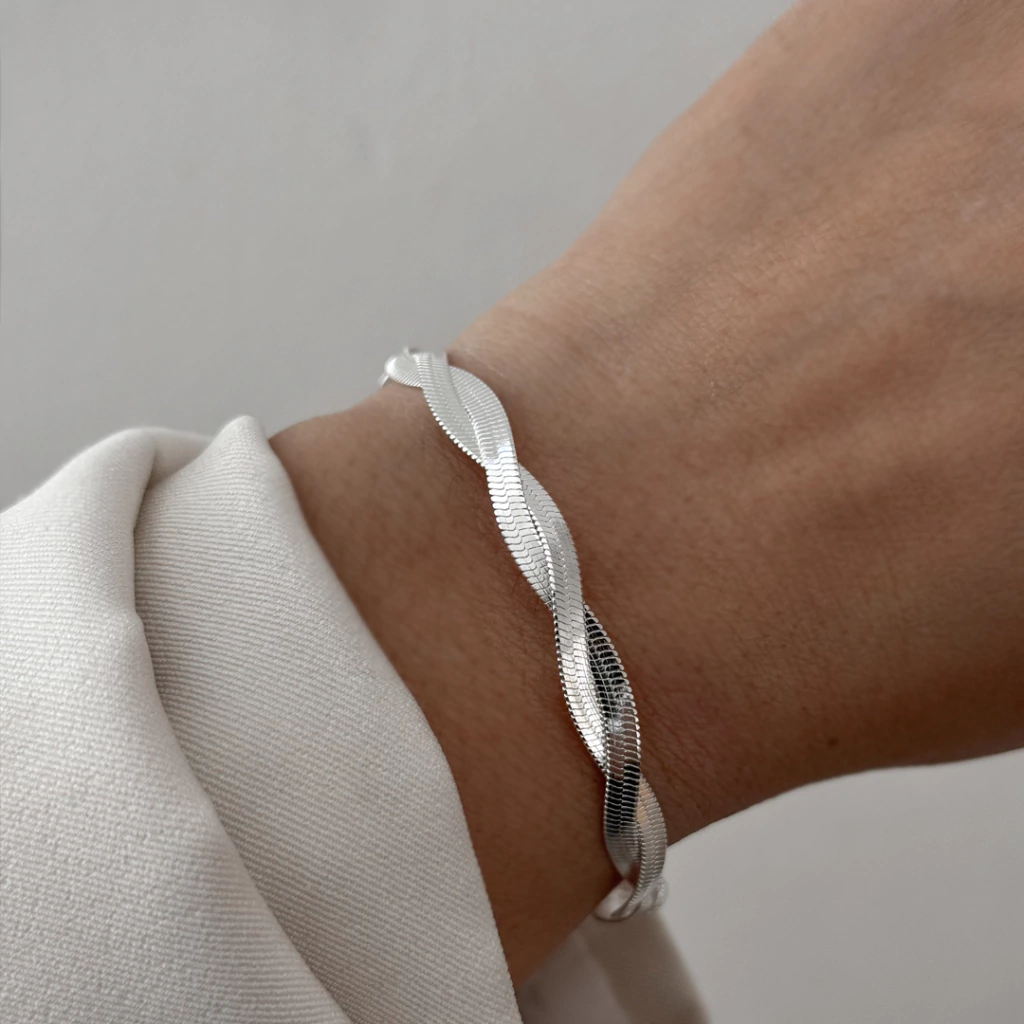 Pulsera Trenzada