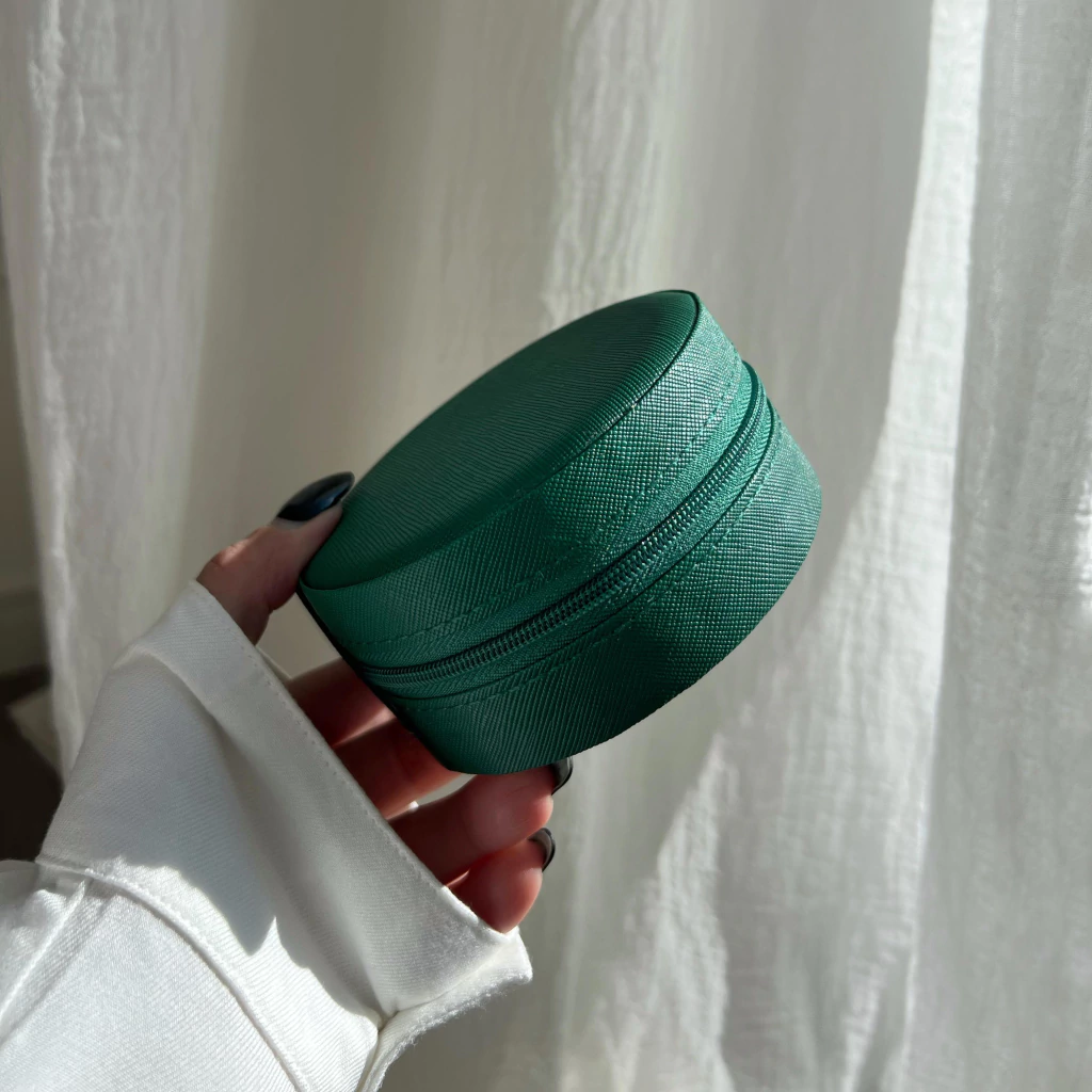 Alhajero Oxford Verde Inglés