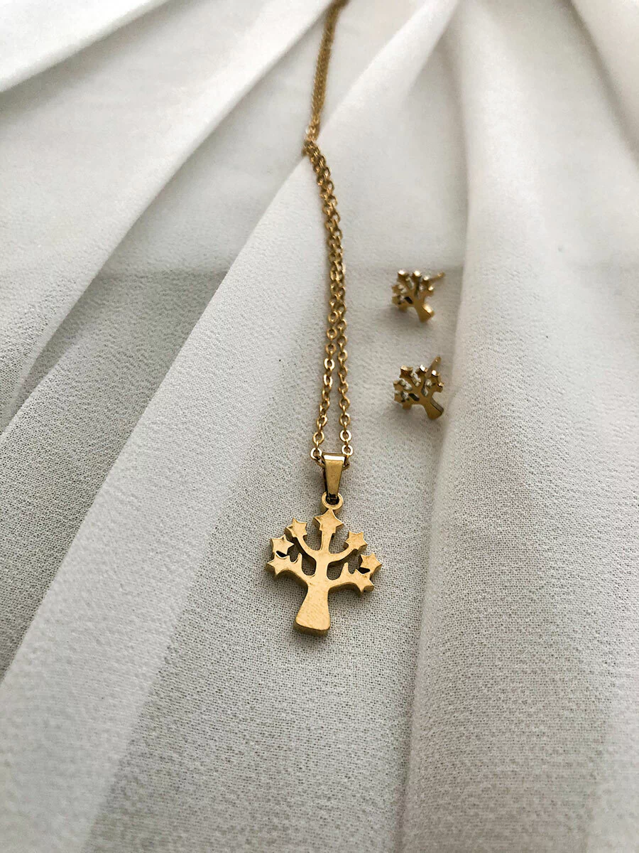 Collar Tree of life con regalo!